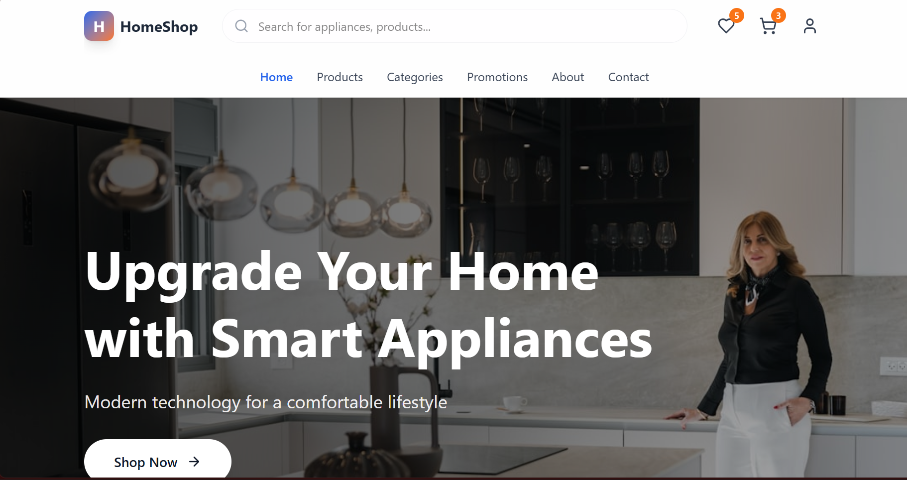HomeShop