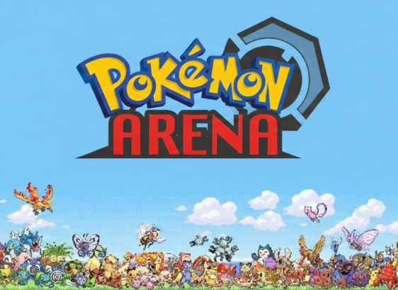 Pokemon Arena