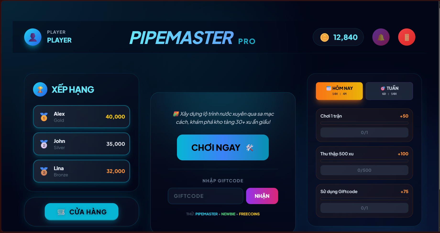 Pipe Master