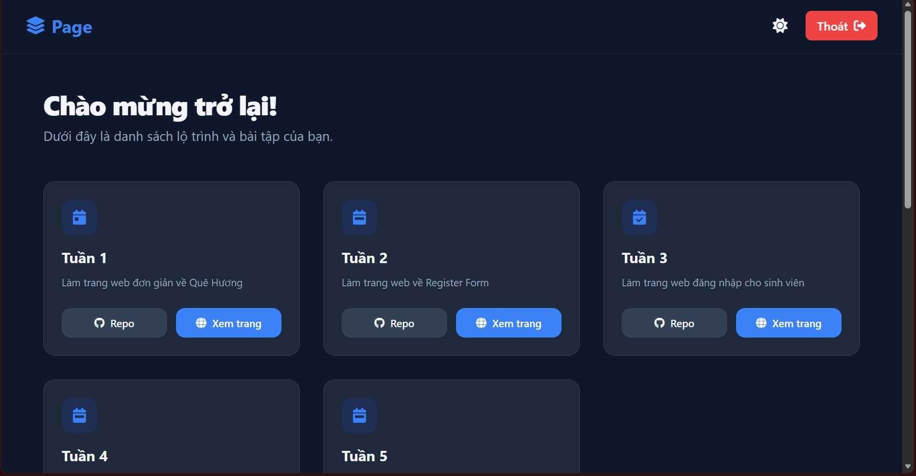 PageLearning